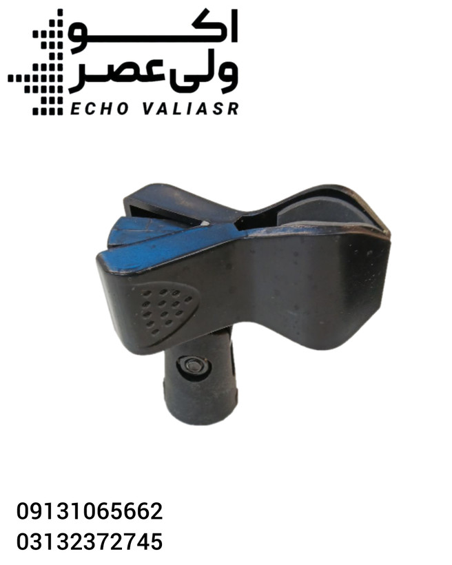 گلویی میکروفون کلیپسی