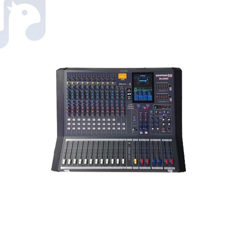 پاور میکسر IMX-2000 اکوچنگ