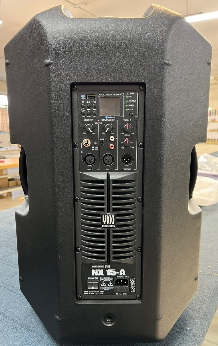 اسپیکر اکتیو NX15A اکوچنگ